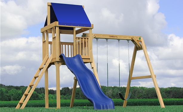 Observer Swing Set